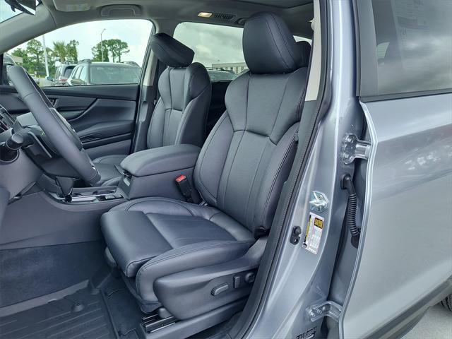 new 2025 Subaru Ascent car, priced at $54,796
