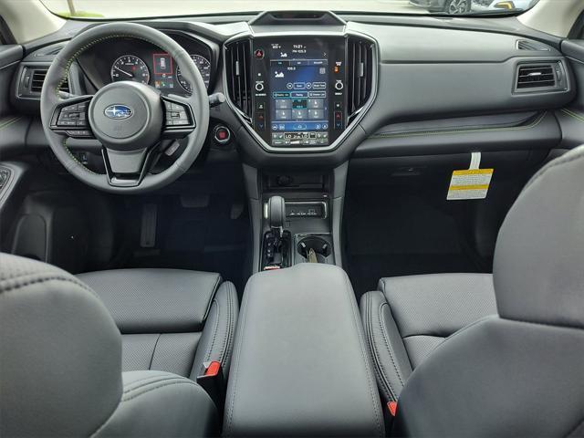 new 2025 Subaru Ascent car, priced at $54,796