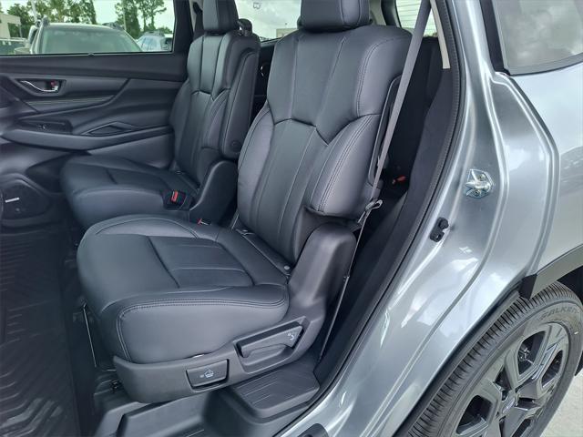 new 2025 Subaru Ascent car, priced at $54,796