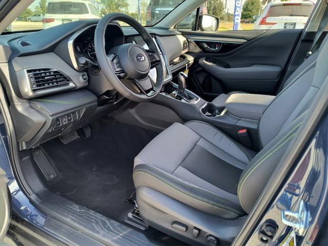 new 2025 Subaru Outback car, priced at $38,217