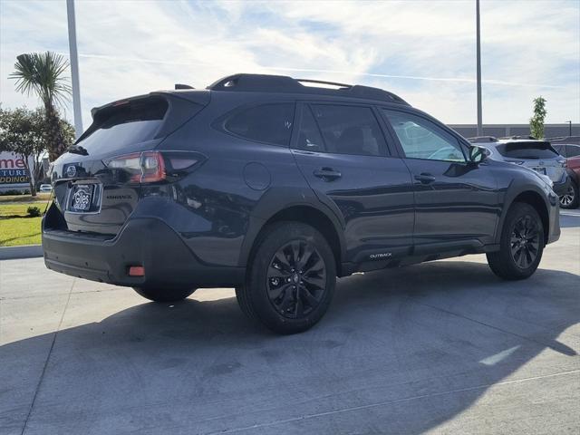 new 2025 Subaru Outback car, priced at $38,217