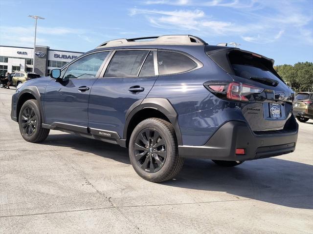 new 2025 Subaru Outback car, priced at $38,217