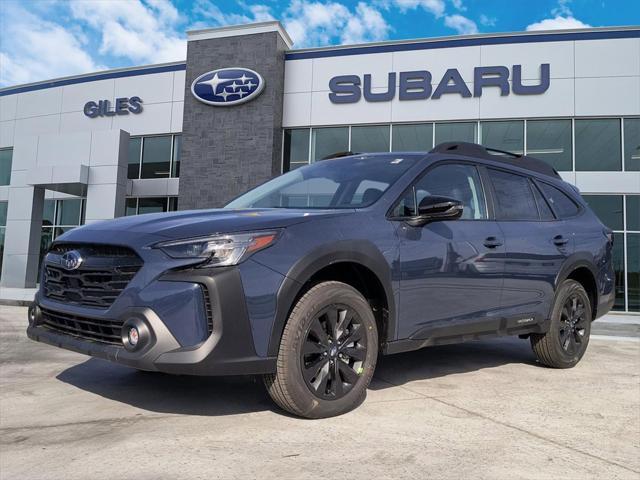 new 2025 Subaru Outback car, priced at $38,217