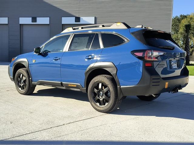 new 2025 Subaru Outback car, priced at $42,781