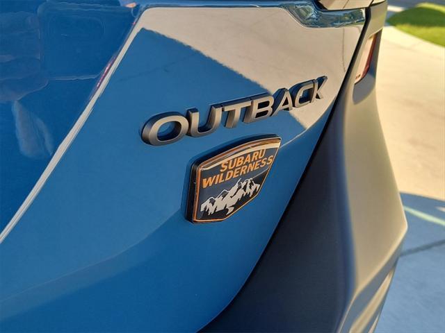 new 2025 Subaru Outback car, priced at $42,781