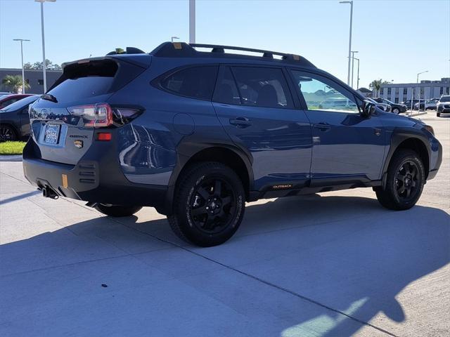 new 2025 Subaru Outback car, priced at $42,781