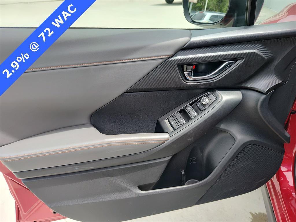 used 2024 Subaru Crosstrek car, priced at $29,972
