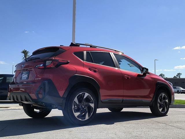 new 2024 Subaru Crosstrek car, priced at $33,630