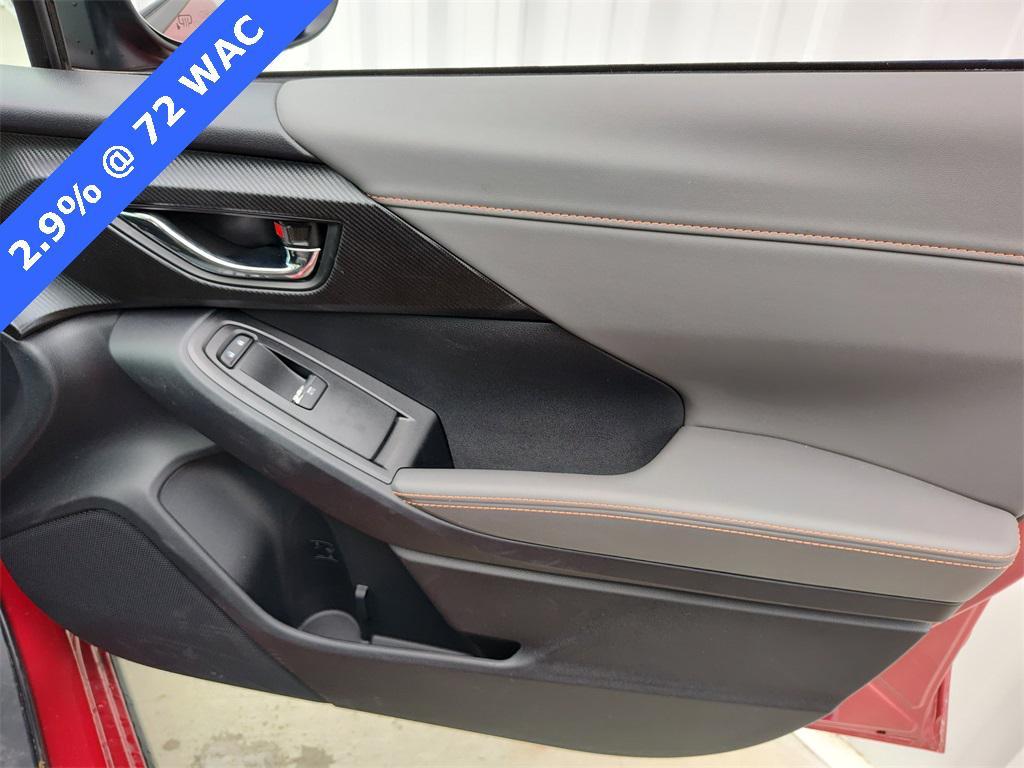 used 2024 Subaru Crosstrek car, priced at $29,972