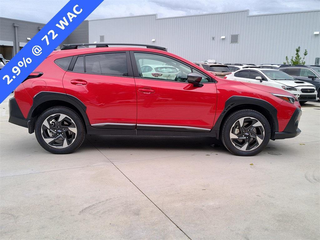 used 2024 Subaru Crosstrek car, priced at $29,972