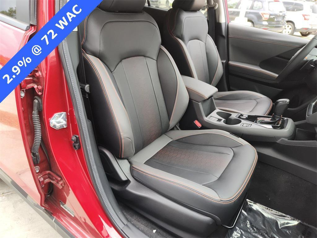 used 2024 Subaru Crosstrek car, priced at $29,972