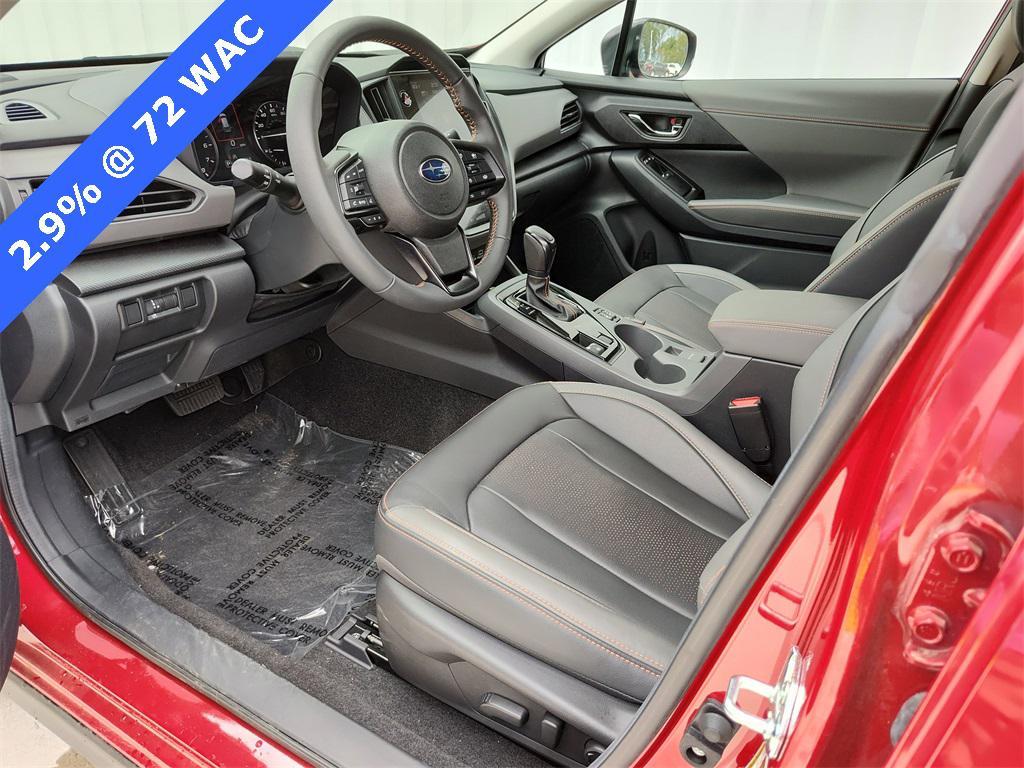 used 2024 Subaru Crosstrek car, priced at $29,972