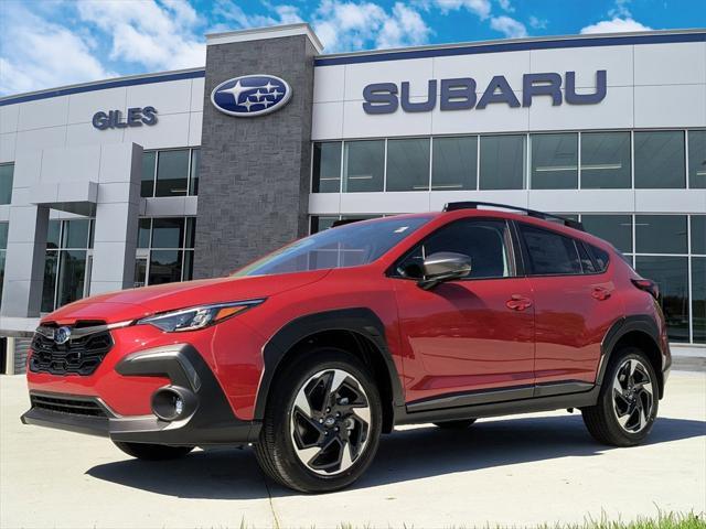 new 2024 Subaru Crosstrek car, priced at $33,630