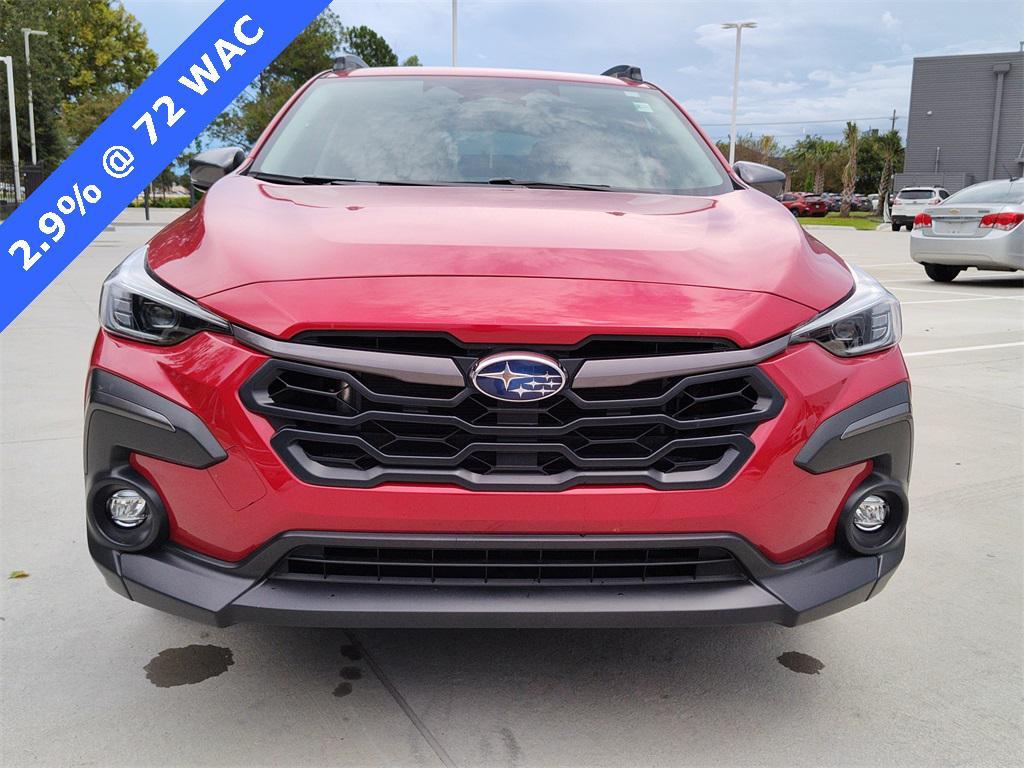 used 2024 Subaru Crosstrek car, priced at $29,972