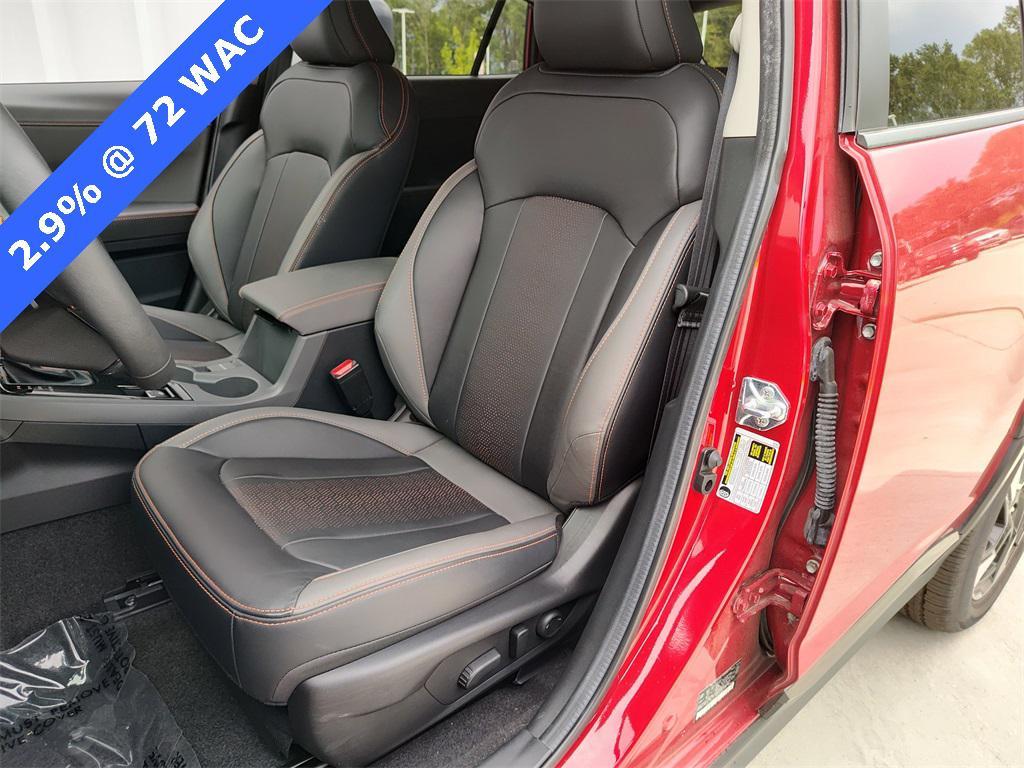 used 2024 Subaru Crosstrek car, priced at $29,972