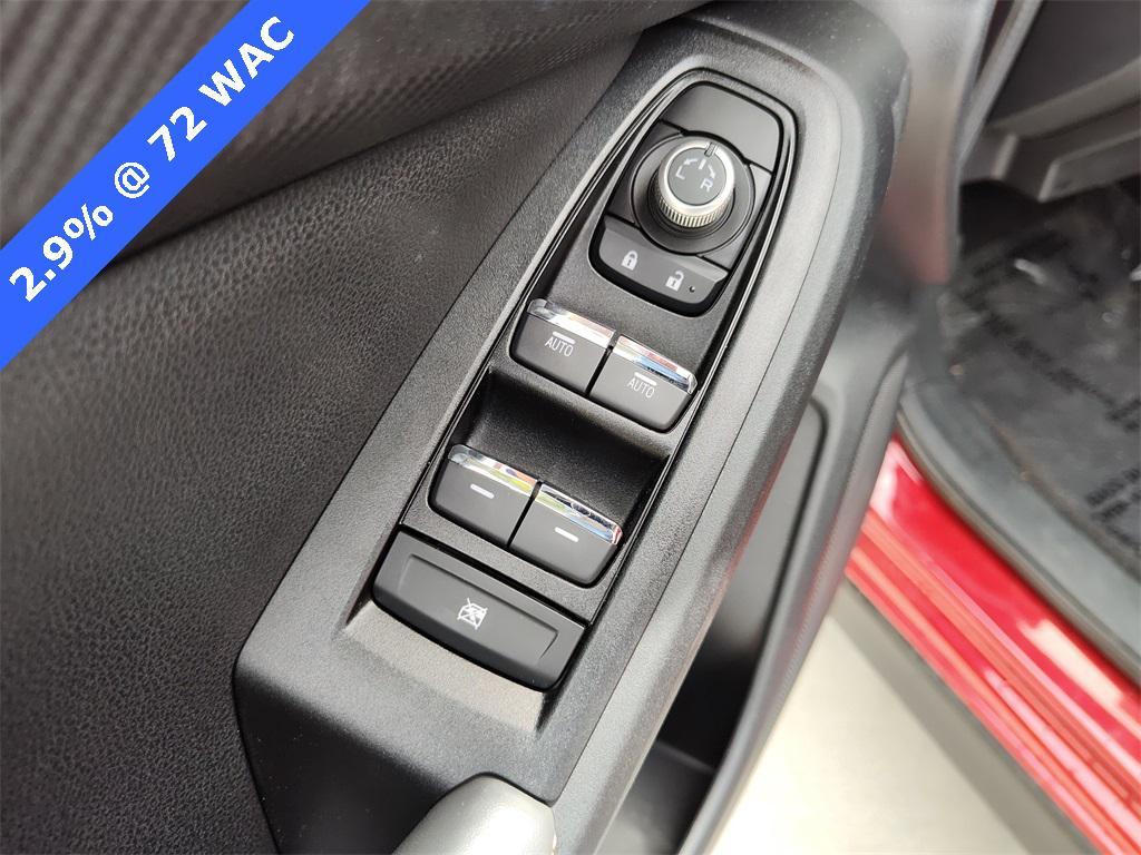 used 2024 Subaru Crosstrek car, priced at $29,972