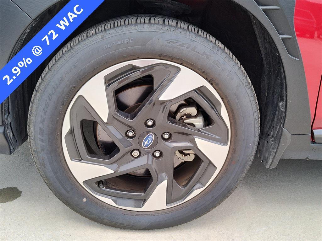 used 2024 Subaru Crosstrek car, priced at $29,972