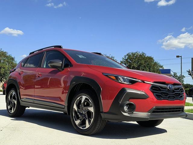 new 2024 Subaru Crosstrek car, priced at $33,630