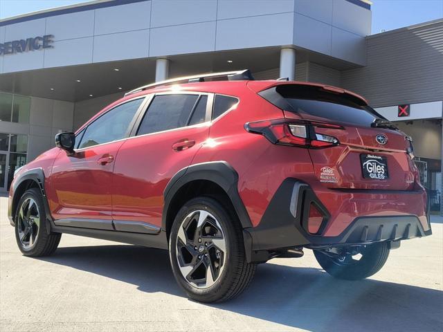 new 2024 Subaru Crosstrek car, priced at $33,630