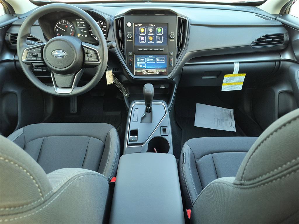 new 2025 Subaru Impreza car, priced at $26,475