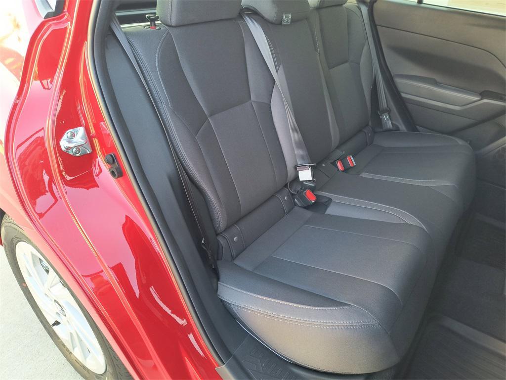 new 2025 Subaru Impreza car, priced at $26,475