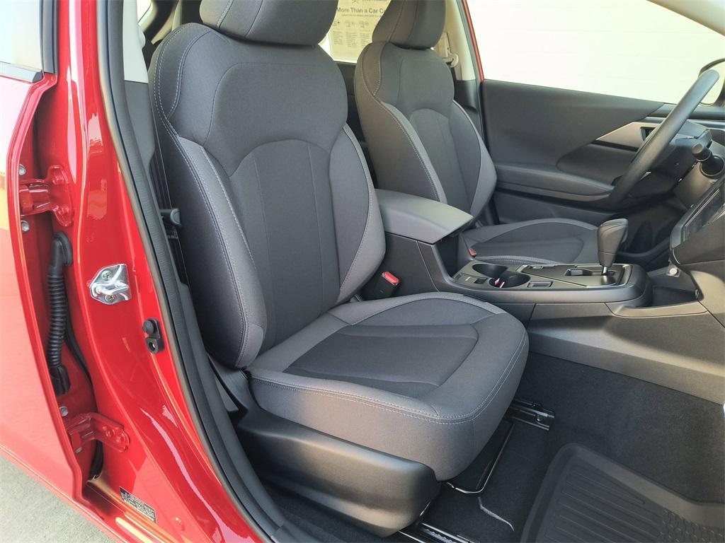 new 2025 Subaru Impreza car, priced at $26,475