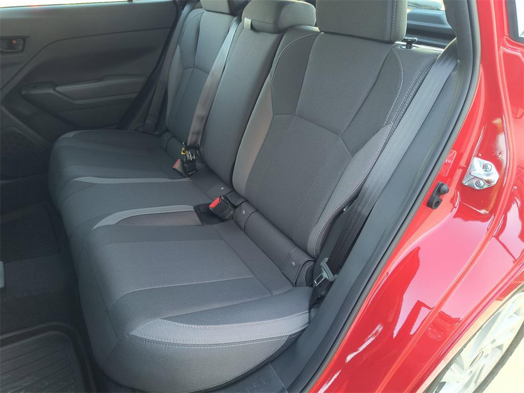 new 2025 Subaru Impreza car, priced at $26,475