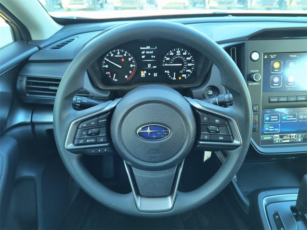 new 2025 Subaru Impreza car, priced at $26,475