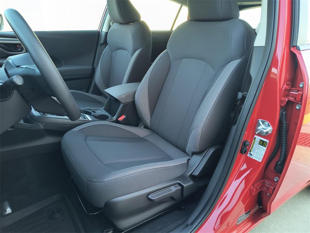 new 2025 Subaru Impreza car, priced at $26,475