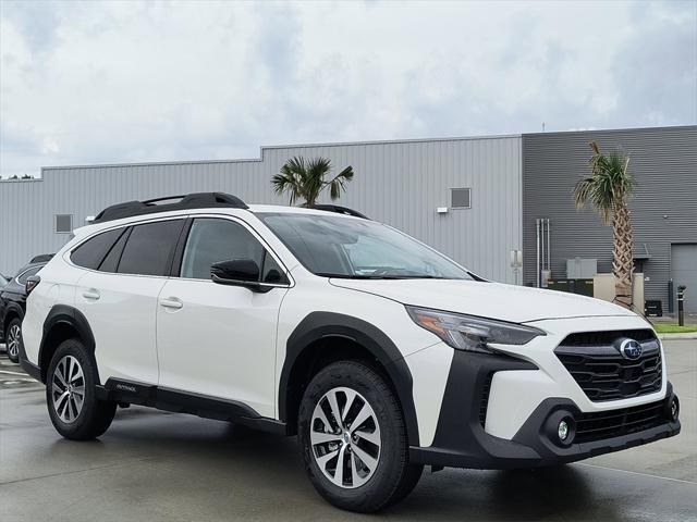 new 2025 Subaru Outback car, priced at $37,120