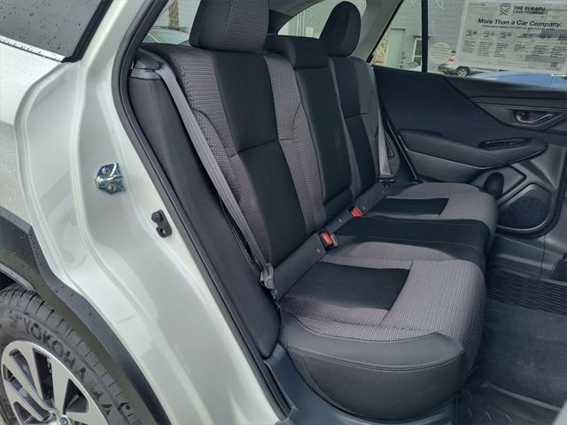 new 2025 Subaru Outback car, priced at $37,120