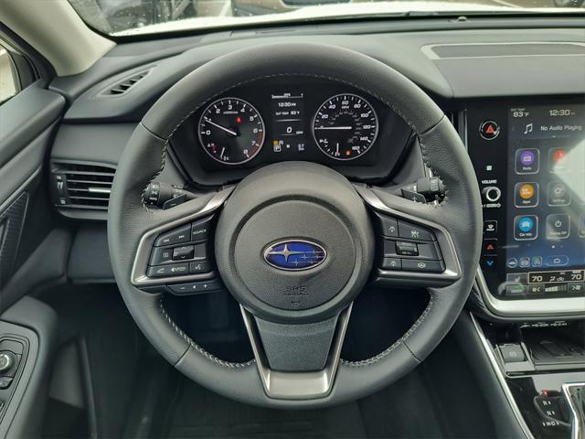 new 2025 Subaru Outback car, priced at $37,120