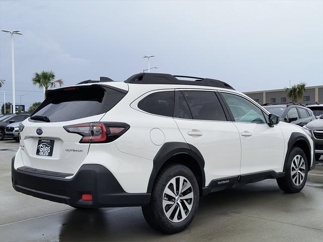 new 2025 Subaru Outback car, priced at $37,120