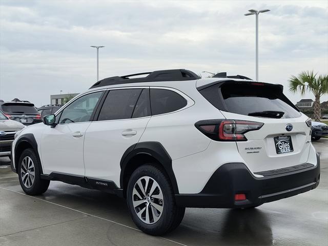 new 2025 Subaru Outback car, priced at $37,120