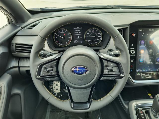new 2025 Subaru Crosstrek car, priced at $34,127
