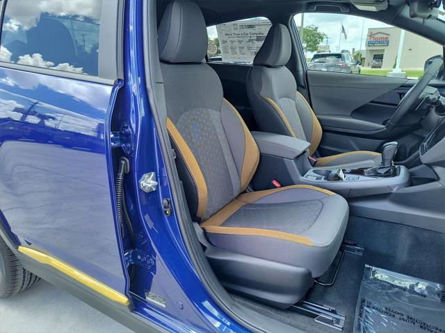 new 2025 Subaru Crosstrek car, priced at $34,127