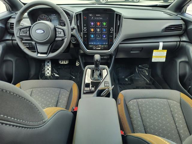 new 2025 Subaru Crosstrek car, priced at $34,127