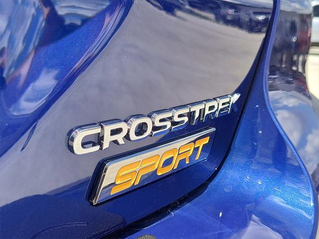 new 2025 Subaru Crosstrek car, priced at $34,127