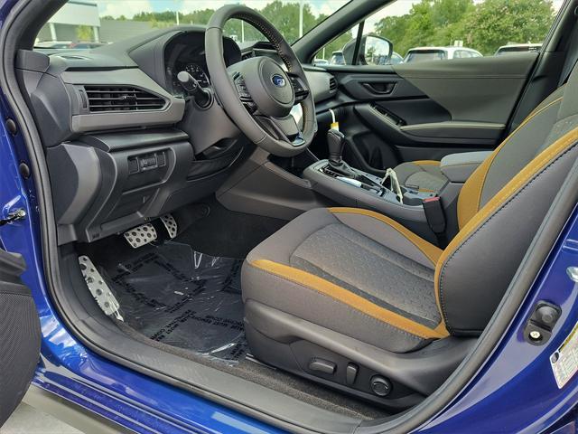 new 2025 Subaru Crosstrek car, priced at $34,127