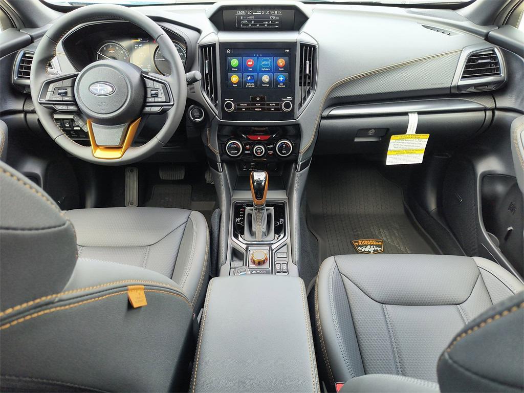 new 2025 Subaru Forester car, priced at $41,127