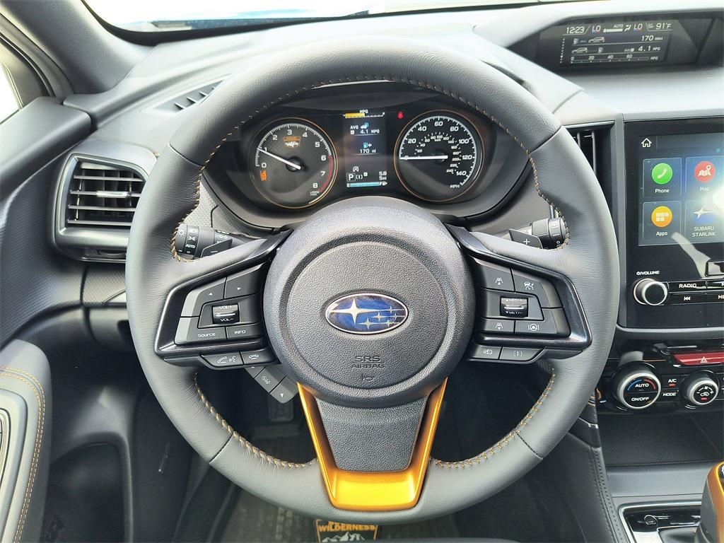 new 2025 Subaru Forester car, priced at $41,127