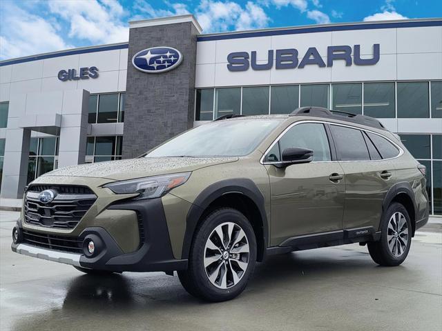 new 2025 Subaru Outback car, priced at $42,037