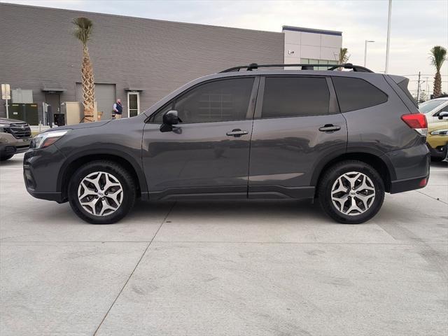 used 2021 Subaru Forester car, priced at $23,629