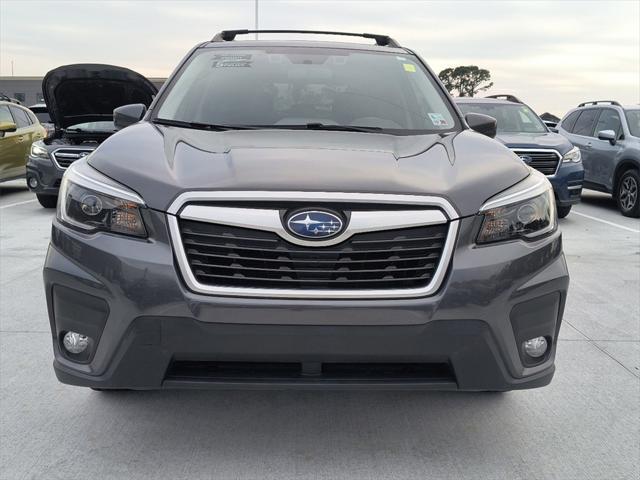 used 2021 Subaru Forester car, priced at $23,629