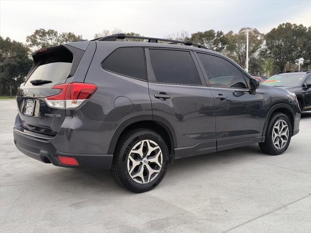 used 2021 Subaru Forester car, priced at $23,629