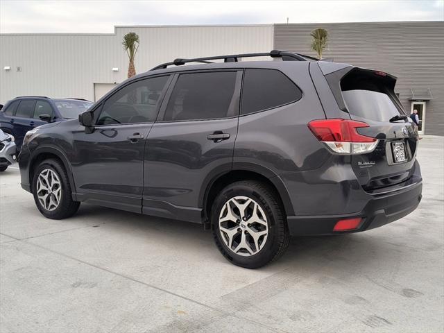 used 2021 Subaru Forester car, priced at $23,629