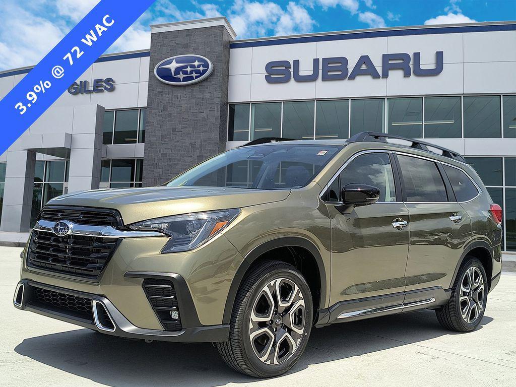 new 2025 Subaru Ascent car, priced at $53,795