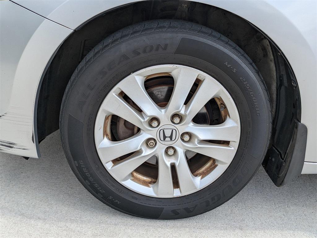 used 2008 Honda Accord car, priced at $5,500