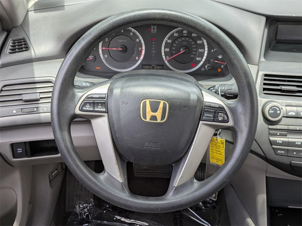 used 2008 Honda Accord car, priced at $5,500