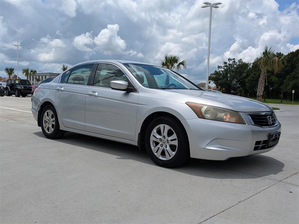 used 2008 Honda Accord car, priced at $5,500